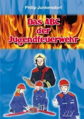 Obrázek produktu pro Das ABC der Jugendfeuerwehr