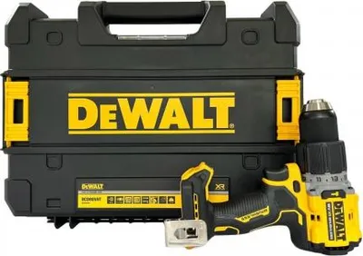 Produktbild von DeWalt DCD805NT-XJ Akku-Schlagbohrschrauber, 18V, Basisversion ohne Akku