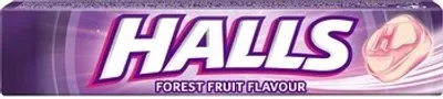Produktbild von Halls Waldfrucht 33.5G