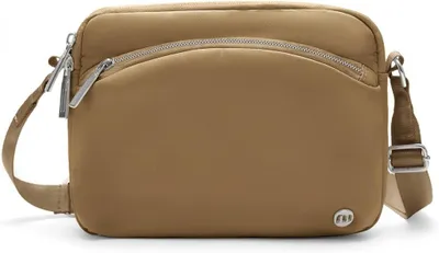 Image de Sac bandoulière pour femmes, petit, léger, imperméable, avec plusieurs poches, bandoulière réglable, idéal pour les voyages