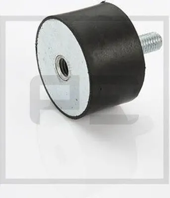 Produktbild von PETERS ENNEPETAL Anschlag- / Befestigungspuffer 810.116-50A 20mm 30mm 0,047kg
