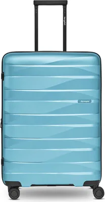 Zdjęcie produktu dla Bergpfeil Travel wózek 4-kołowy M 66 cm z plisą rozporową