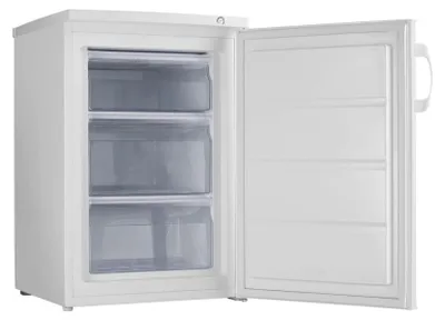 Obrázok produktu pre Gorenje Standgefrierschrank F49DPW BE - 85 l - 4 kg/24h - ST-T - 40 dB - D - Weiß
