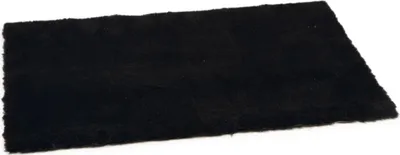 Produktbild von Beeztees Liegekissen Eco Drybed Rumax Bench schwarz, Maße: 121 x 78 cm