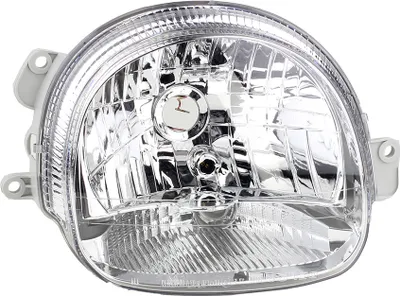 Produktbild von Scheinwerfer passend für Renault Twingo I 09/2000- H4 Rechts 7701049687 Johns
