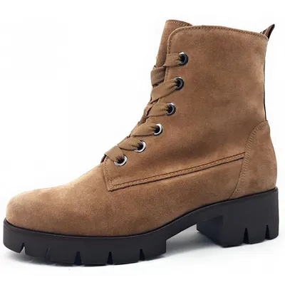 Obrázok produktu pre Gabor dámske topánky členkové topánky na zips beige leisure, veľkosť topánok:EUR 38 | UK 5