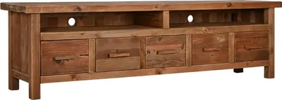 Image de Meuble TV Home ESPRIT 210 x 48 x 60 cm