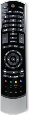 Produktbild von Ersatz Fernbedienung CT-90405 für Toshiba CT-90404 CT-90405 CT-90368 CT-90369