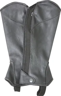 Obrázek produktu pro Dublin Kids Stretch Fit Half Chaps WB569 (S) (černá)