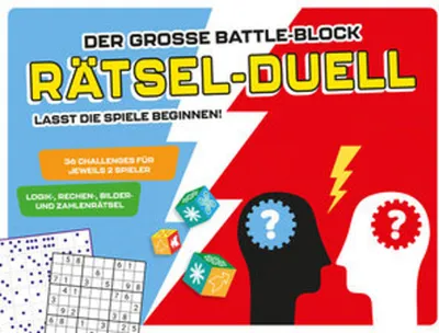 Image de Der große Battle-Block Rätsel-Duell