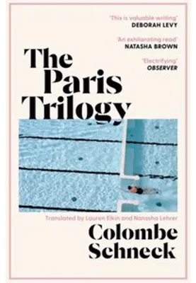 Zdjęcie produktu dla The Paris Trilogy