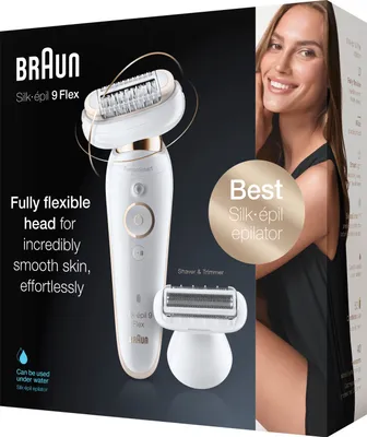 Produktbild von Braun Silk-epil 9 Flex SES 9002 3D