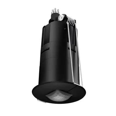 Produktbild von Steinel Präsenzmelder Passiv Infrarot, Deckeneinbau, IP65, 360° Reichweite max: 6 x 6 m (36 m²) 068646