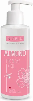 Produktbild von NIOBLU Almond Körperöl