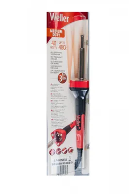 Produktbild von Weller LÖTKOLBEN Lötkolben „SP40NEU“ SP40NEU 40w