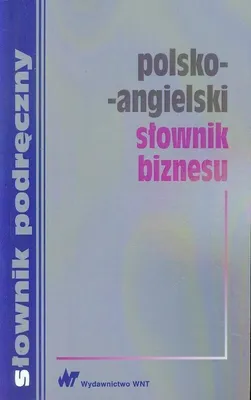 Immagine prodotto di Dizionario commerciale polacco-inglese