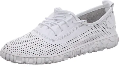 Produktbild von Gemini Sportliche Schnürschuhe Damen 32303230393634 Weiß 42 EU