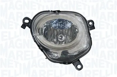 Productafbeelding van MAGNETI MARELLI koplamp, links, voor FIAT 500 (312) 712000815401