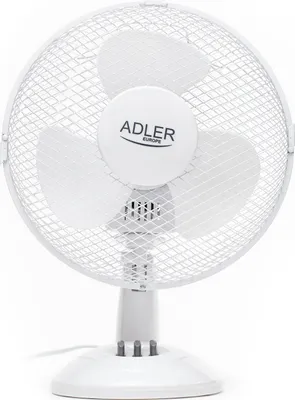 Obrázok produktu pre Adler | Panelový ventilátor | 45 W - priemer 23 cm - 2 rýchlosti