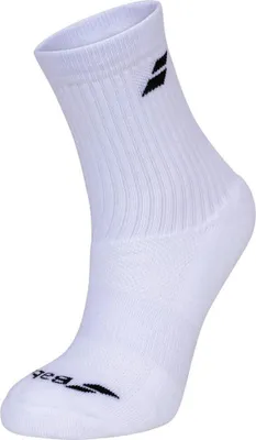 Produktbild von Babolat 3 Pair White / White EU 31-34