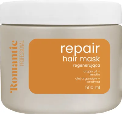 Produktbild von ROMANTIC Repair Haarmaske 500 ml
