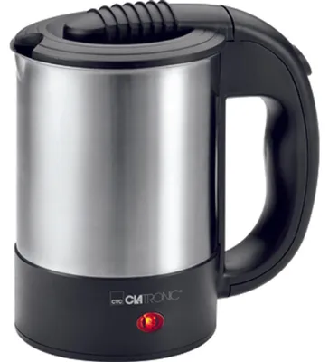 Immagine prodotto di Bollitore da viaggio Clatronic WKR 3624 inox