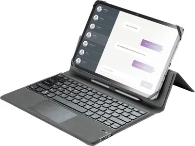 Produktbild von Cellularline Snap Case - Tablet Lenovo from 10'' to 11'', Folio, Universal, Lenovo 10’’/11’’, 27,9 cm (11"), 280 g