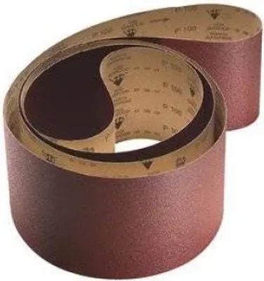 Produktbild von Breites Band 1919 Siawood+ SIA ABRASIVES - 120 x 8000 mm - Korn 100 - 5038.2659.0100