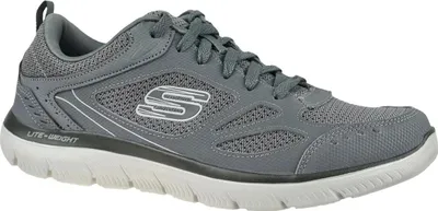 Produktbild von Skechers Summits-South Rim 52812-CHAR, Trainingsschuhe, Herren, Grau