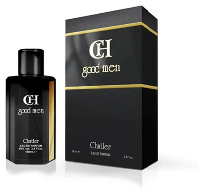 Productafbeelding van Chatler Good Men eau de parfum - Parfumwater, 100 ml