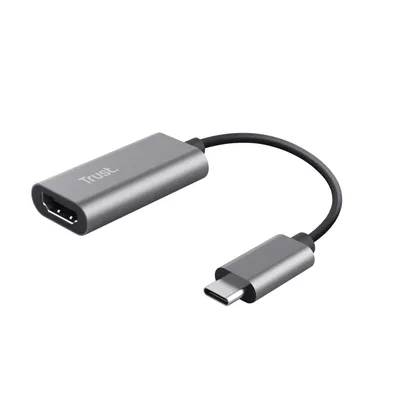 Produktbild von Trust Dalyx, USB Typ-C, HDMI-Ausgang