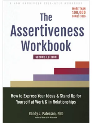 Produktbild von The Assertiveness Workbook
