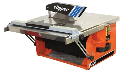 Zdjęcie produktu dla Norton Abrasives TT251, Piła stołowa do płytek, 1000 W, 2950 RPM, 25 cm, 2,54 cm, 45°