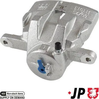 Produktbild von JP GROUP Bremssattel Vorne Links für SUZUKI Grand Vitara II SUV (JT, TE, TD) 4761900770