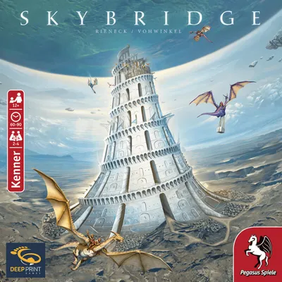 Produktbild von Skybridge (Deep Print Games)