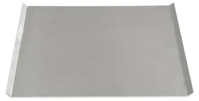 Produktbild von Edelstahlblech 39 x 29 cm passend für Pizzasteine