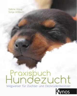 Produktbild von Praxisbuch Hundezucht