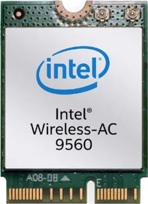 Image de Intel Wireless-AC 9560 - Netzwerkadapter - M.2 2230