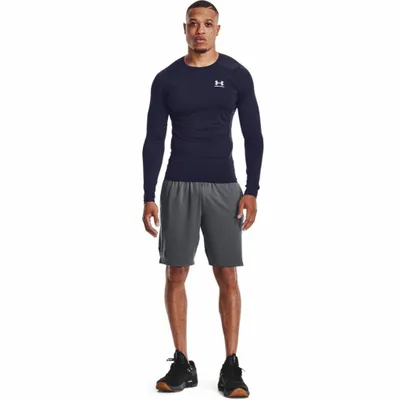 Image de Under Armour HG Armour Comp LS L