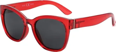 Produktbild von ZENOTTIC Vintage Cat Eye Sonnenbrille Damen Polarisiert Groß UV400 Retro Shades