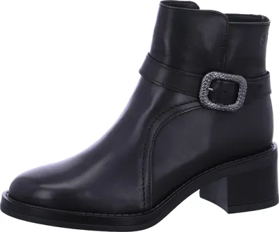 Produktbild von Tamaris Schnürstiefel Schwarz