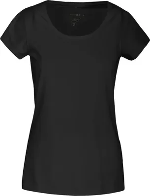 Produktbild von Damen T-Shirt Twoville Rundhals Slub Tricot aus gekämmter Baumwolle, 160 g/m²