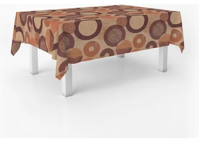 Tischdecke rechteckig 300x140 cm wasserdicht fleckenbeständig