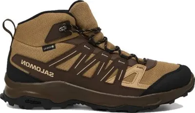 Produktbild von Salomon Wanderschuhe mit Gore-Tex-Membran, Größe 44, 11 mm Sprengung, 440 g