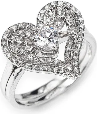 Immagine prodotto di Anelli Amen 14 Collezione Amore - donna