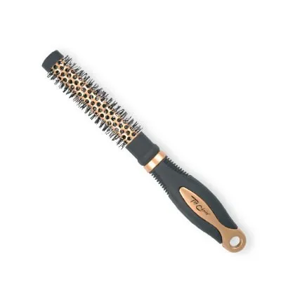 Zdjęcie produktu dla Okrągła Szczotka Do Włosów Top Choice Exclusive Black&Gold Rozmiar 27
