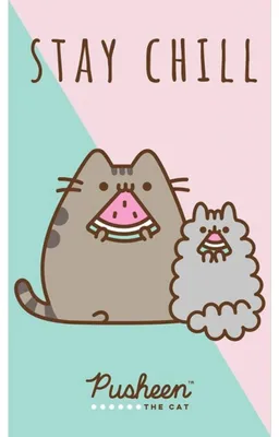 Produktbild von Kinderzimmerhandtuch 30x50 Pusheen