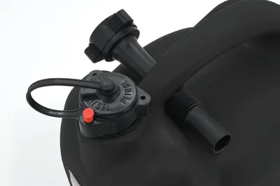 Produktbild von COMPASS Kunststoffkanister 10l