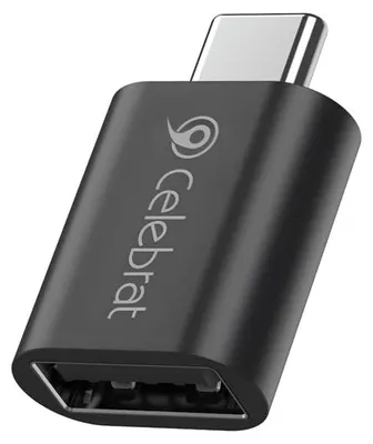 Productafbeelding van USB-C naar USB-A OTG-adapter, USB 3.0 met 5 Gbps overdrachtssnelheid