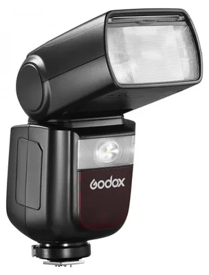 Produktbild von Godox Ving V860III TTL Li-Ion Blitzgerät für Olympus/Panasonic, 1,5 s, 32 Kanäle, 530 g